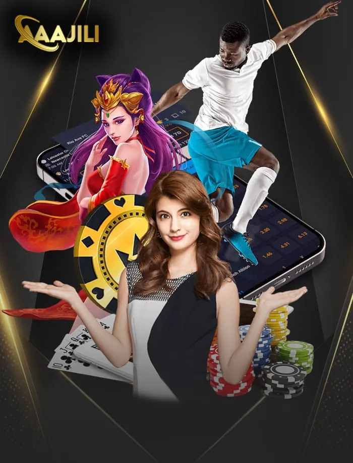Wide Range of Casino Games