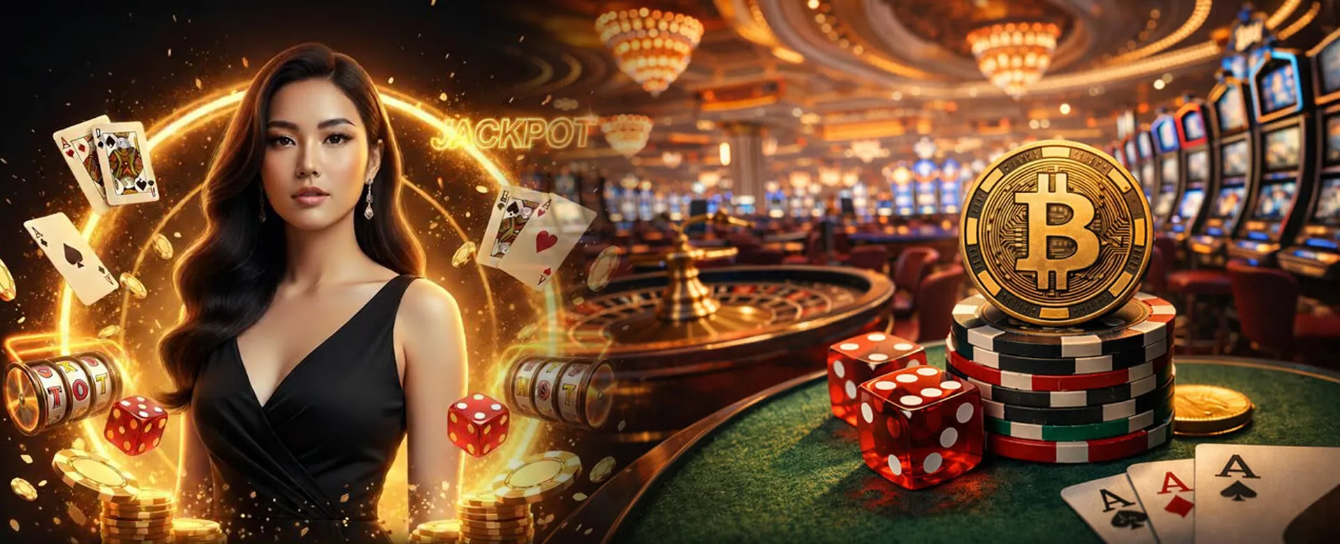 niceph Casino Games and Slot Jackpots