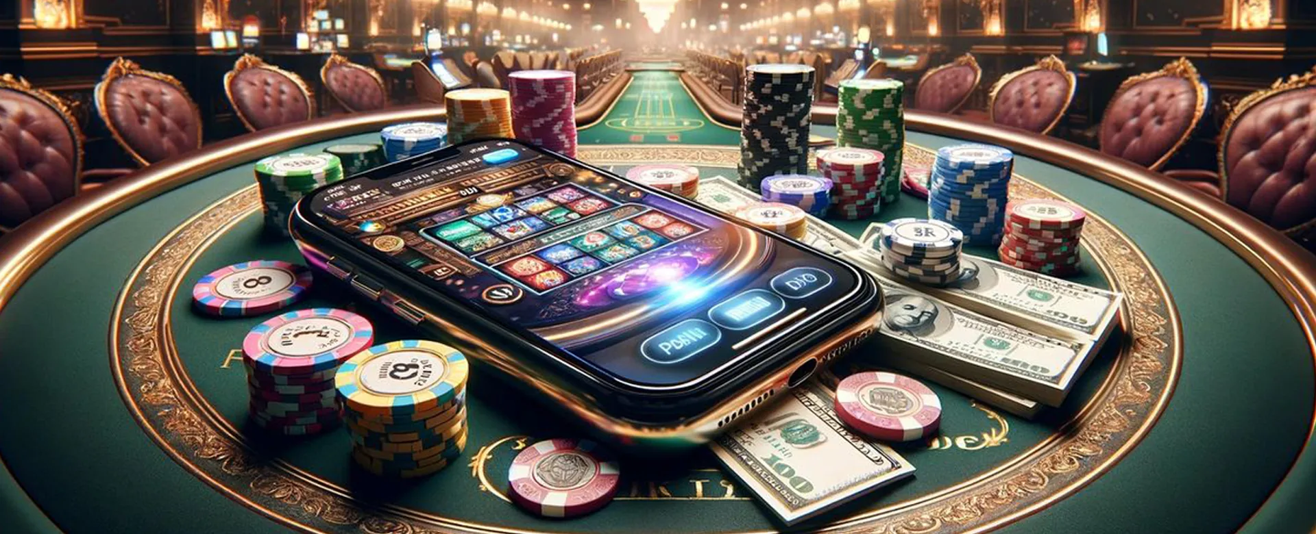 niceph Live Casino and Sports Betting Experience