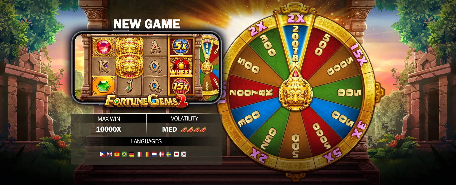 niceph's Official 2026 Top Games: Unbeatable Fun & Exclusive Bonuses!