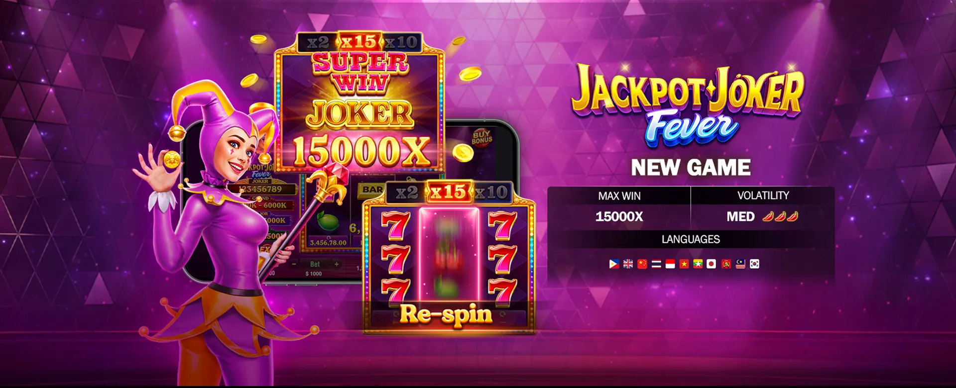 niceph Slot Game: Golden Fortune